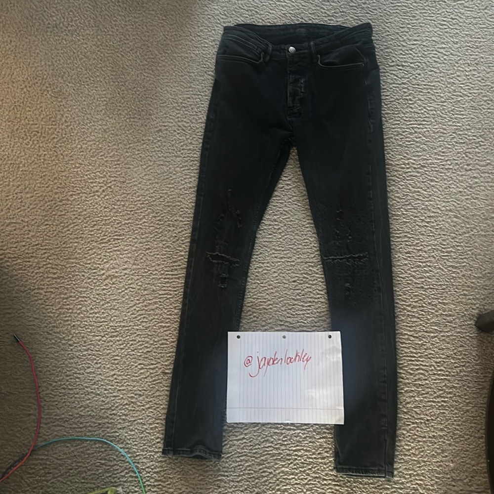 Ksubi Jeans